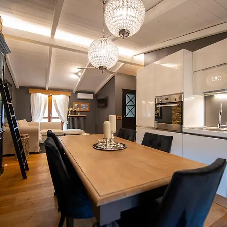 Апартаменты Casa La Perla *