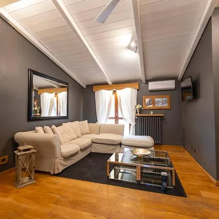 Апартаменты Casa La Perla *